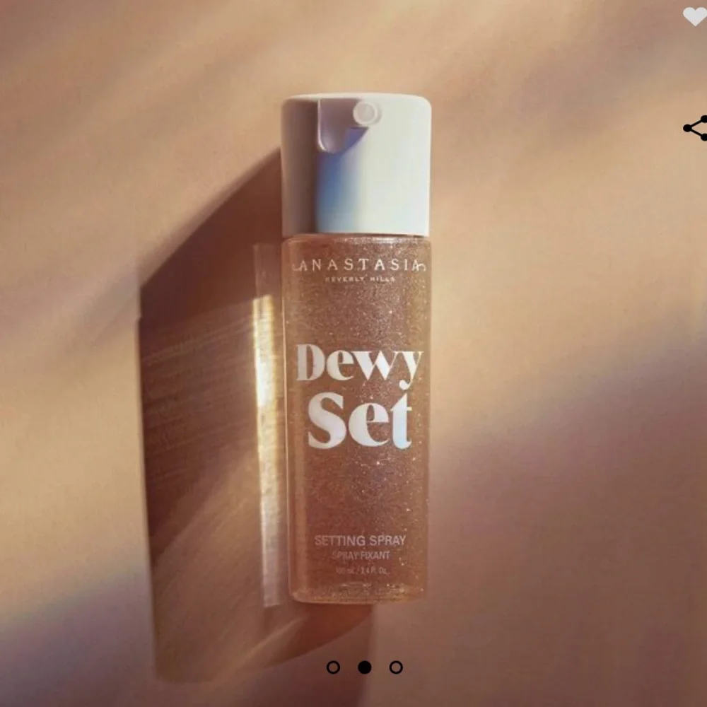 ✨ Anastasia Beverly Hills Dewy Set Setting Spray